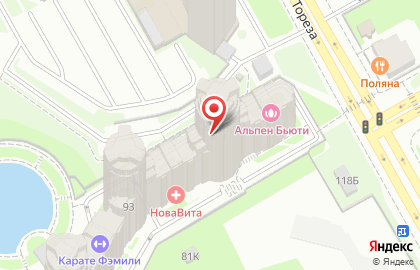 Market812.ru на улице Энгельса на карте