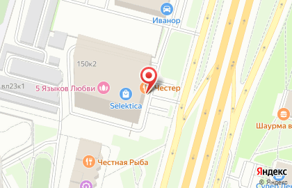 Торговый центр Selectica на карте