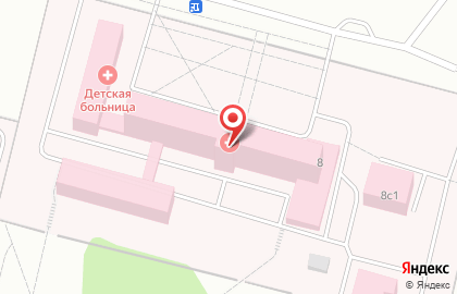 Буфет в Центральном районе на карте
