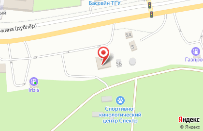 ООО БОР и К на карте