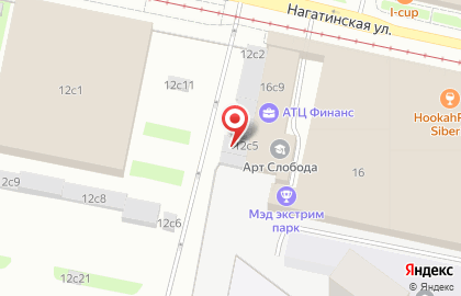 Up Sushi на карте