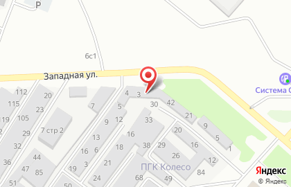 Технический центр У Андрея на карте