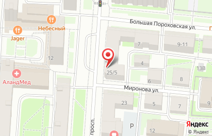 Овощной базар на карте
