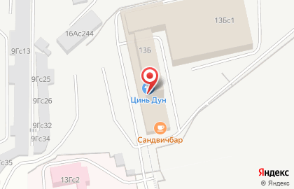 ООО "ПК ММТ" на карте