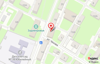 Продуктовый магазин Вланика на карте