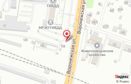 Страховая компания в Хабаровске на карте