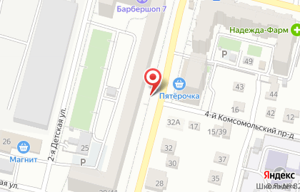 Видеоинспектор на карте