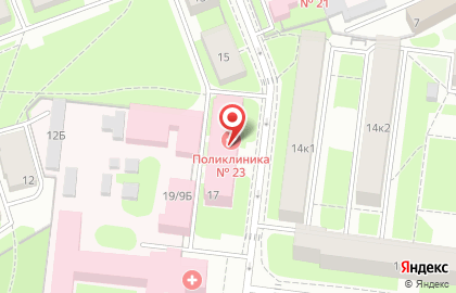 Салон ортопедических товаров и товаров для здоровья Кладовая здоровья на улице Косинова на карте
