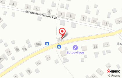 Магазин в Пензе на карте