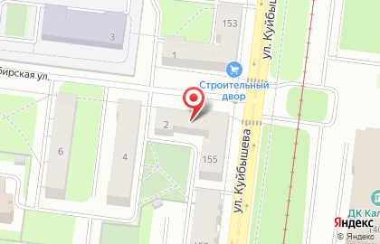 Магазин товаров для дома Камелия на карте