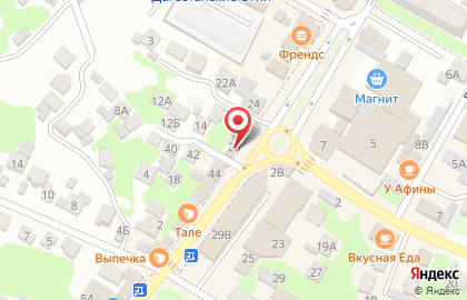 Салон сотовой связи Mobile в Дагестанских Огнях на карте