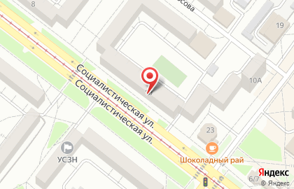 Ломбард Новэк в Ангарске на карте
