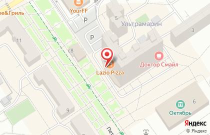 Офис продаж Билайн в Москве на карте