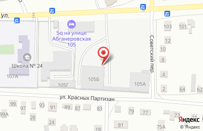 ООО Поволжье-Дизель-Сервис на карте