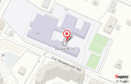 Современная школа на карте