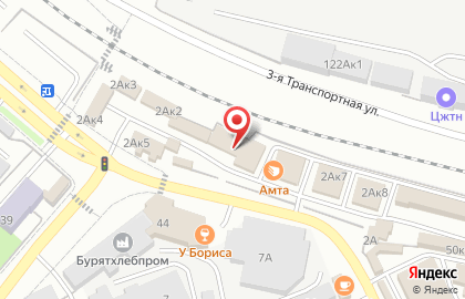 Торговая компания, ИП Бадмаева С.Ж. на карте