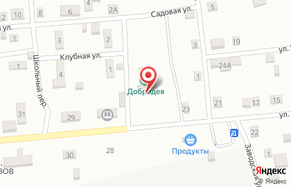 Участковая избирательная комиссия №1407 на карте
