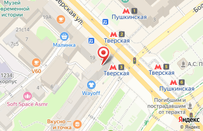 Торговая компания GOSBIO на карте