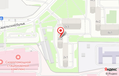 Компания Сантех Альянс на карте