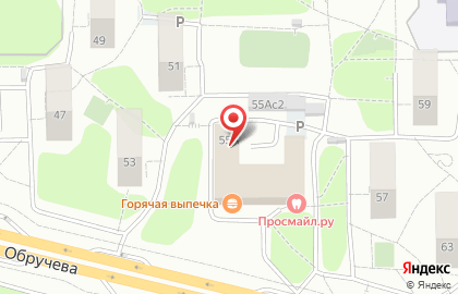 Метехи, хинкальная на карте