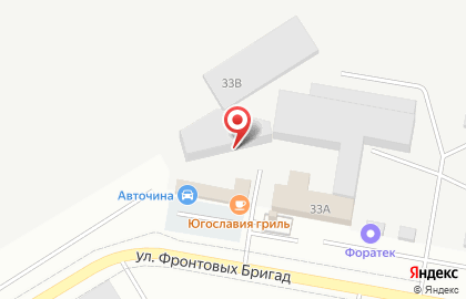 Интернет-магазин автозапчастей для иномарок Partse на карте