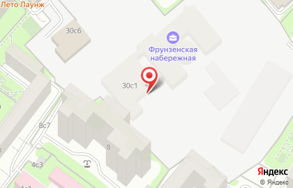 Евротерма на карте
