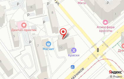 Проектно-монтажная компания Проект-СБ на карте
