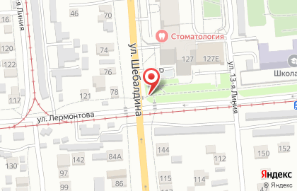 СК КапСтрой на карте