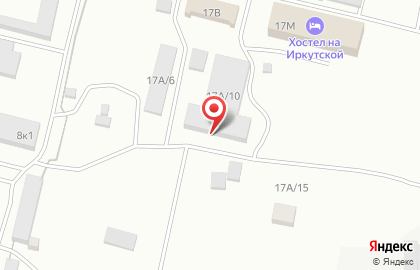 Лофт-мастерская Стэнли на карте