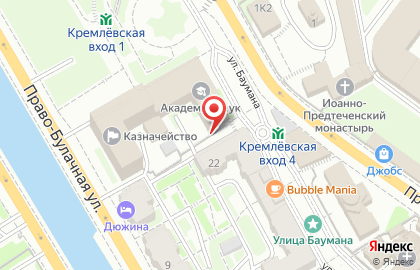 ООО Русьимпорт-Казань на карте
