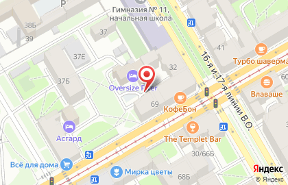 Энерготех на карте