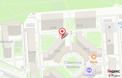 Кондитерский магазин Сестры Зефиркины на карте