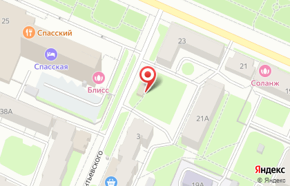 Сытый ежик на карте