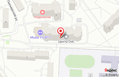 Комиссионный магазин Сундучок на карте