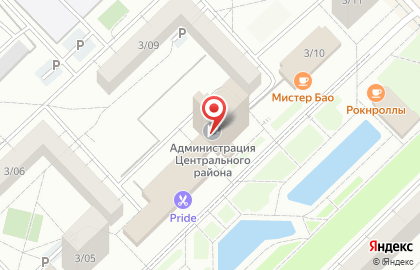 Фирма по созданию и продвижению сайтов IT-город на карте