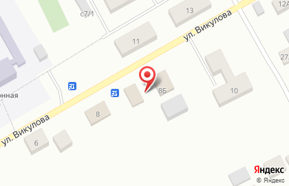 Магазин Электрон в Томске на карте