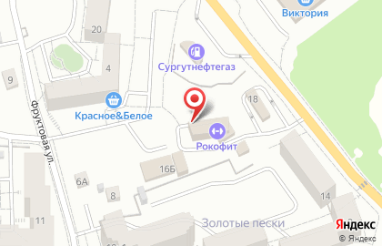 Автомойка, ИП Роик А.П. на карте