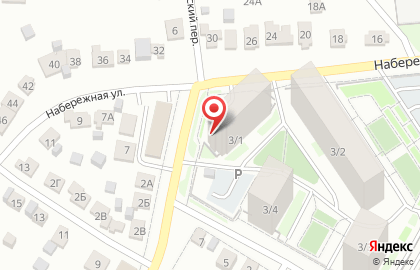 Студия Beauty Lab PALITRA на карте