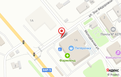 Магазин БанкА КрепежА в Ижевске на карте