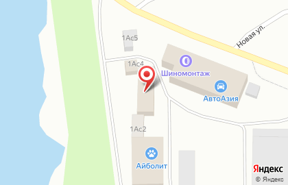 IT-компания Специалист в Северодвинске на карте