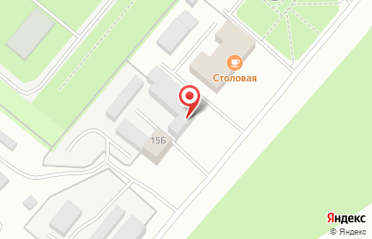 Столовая Феникс Групп на карте