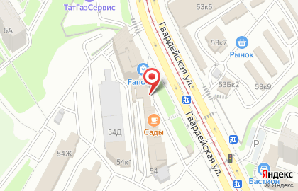 Торговая компания ГрандПрофи на карте