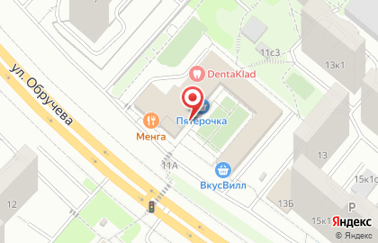 Сервисный центр в Москве на карте