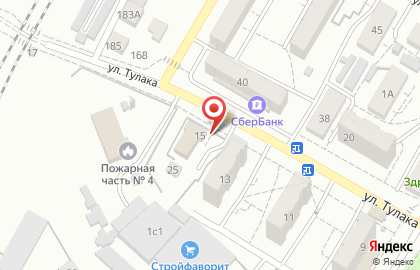 Крафт в Волгограде на карте