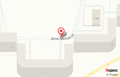 Магазин бытовой химии в Красноярске на карте