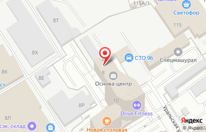 Центр информационной безопасности Panda Security на карте