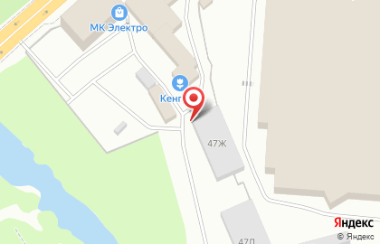 Торгово-производственная компания ЭкоПром СПБ на карте
