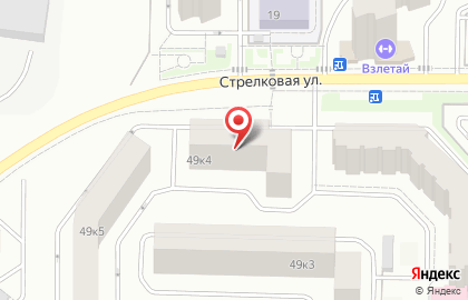 Копировальный центр в Москве на карте