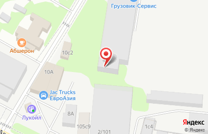 ЕвроРазбор72 на карте