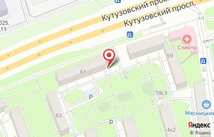 Торгово-монтажная компания Каминг на карте